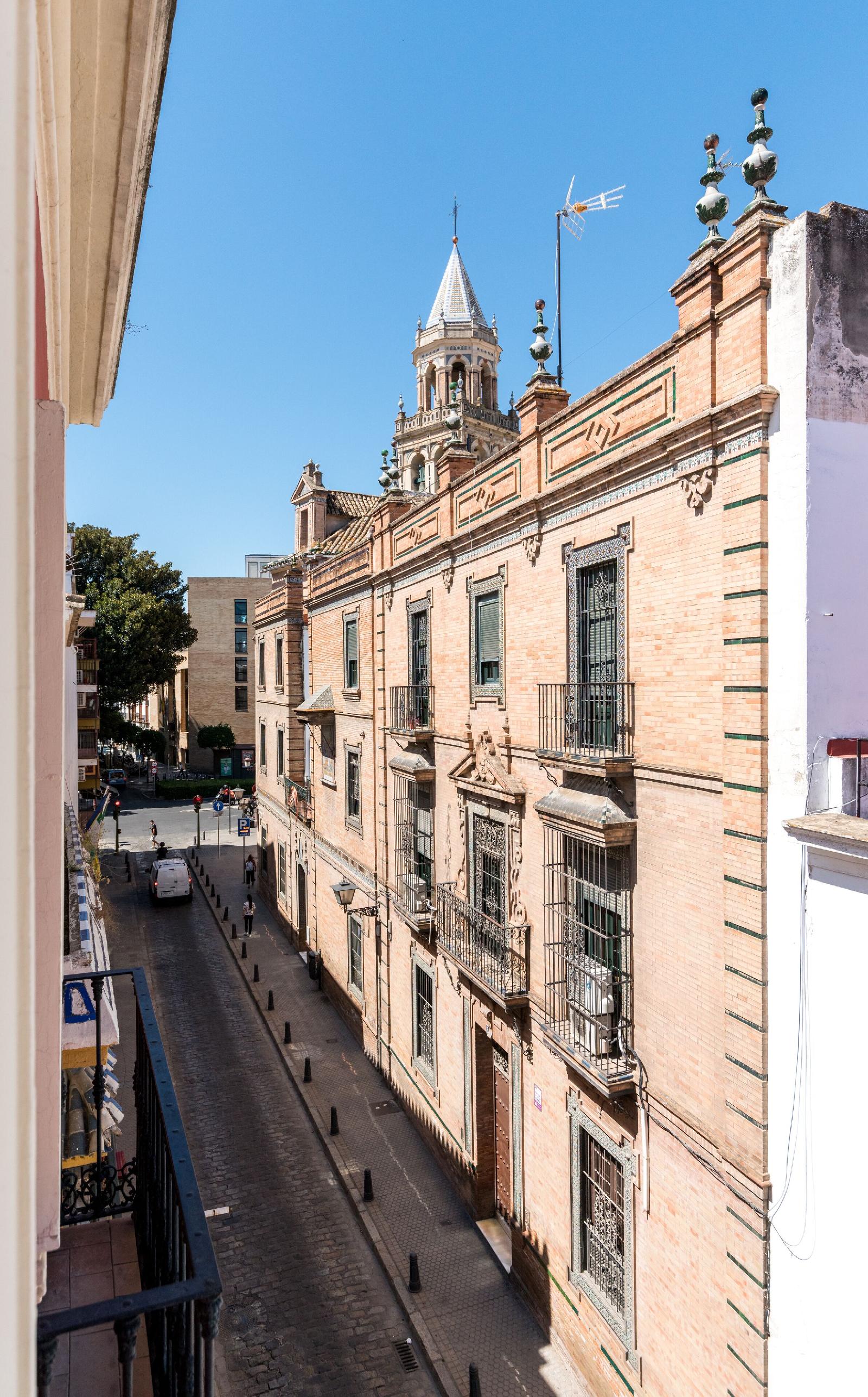 Cool Sevilla Hotel