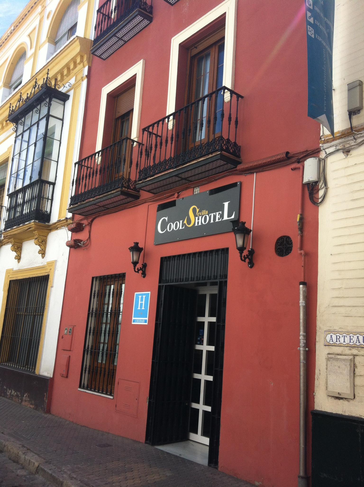 Cool Sevilla Hotel