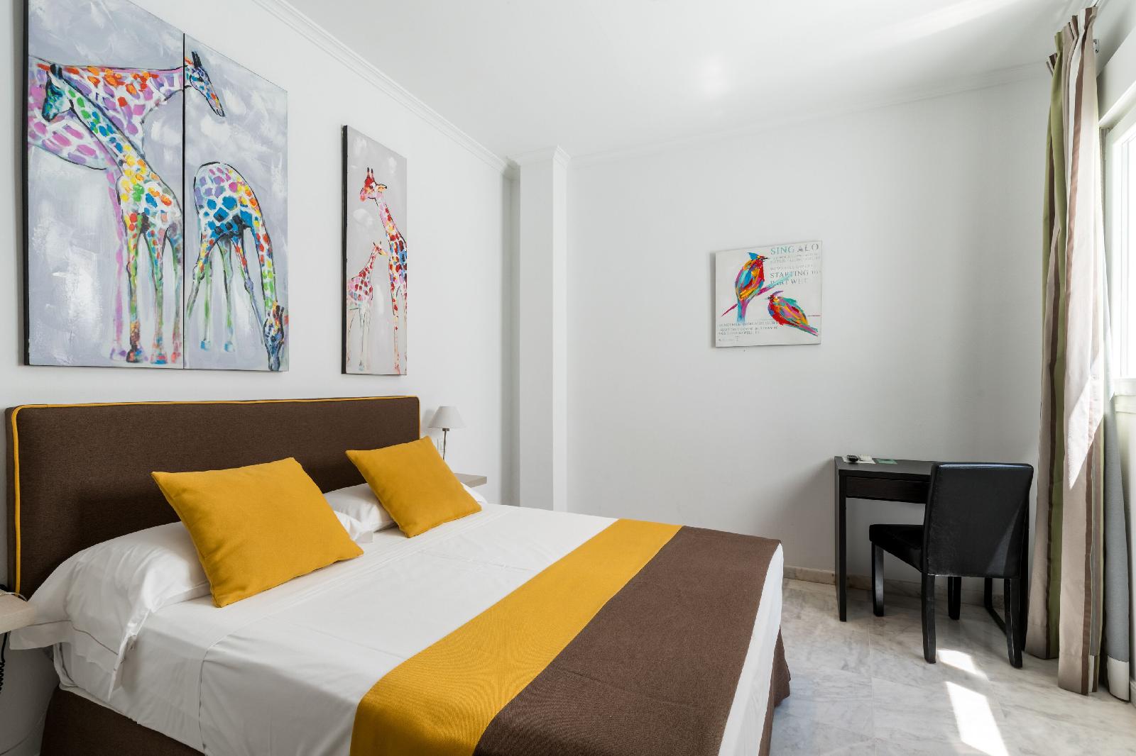 Cool Sevilla Hotel