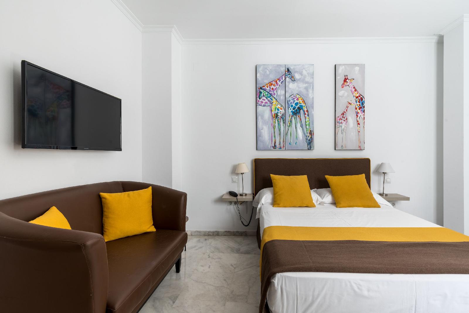 Cool Sevilla Hotel