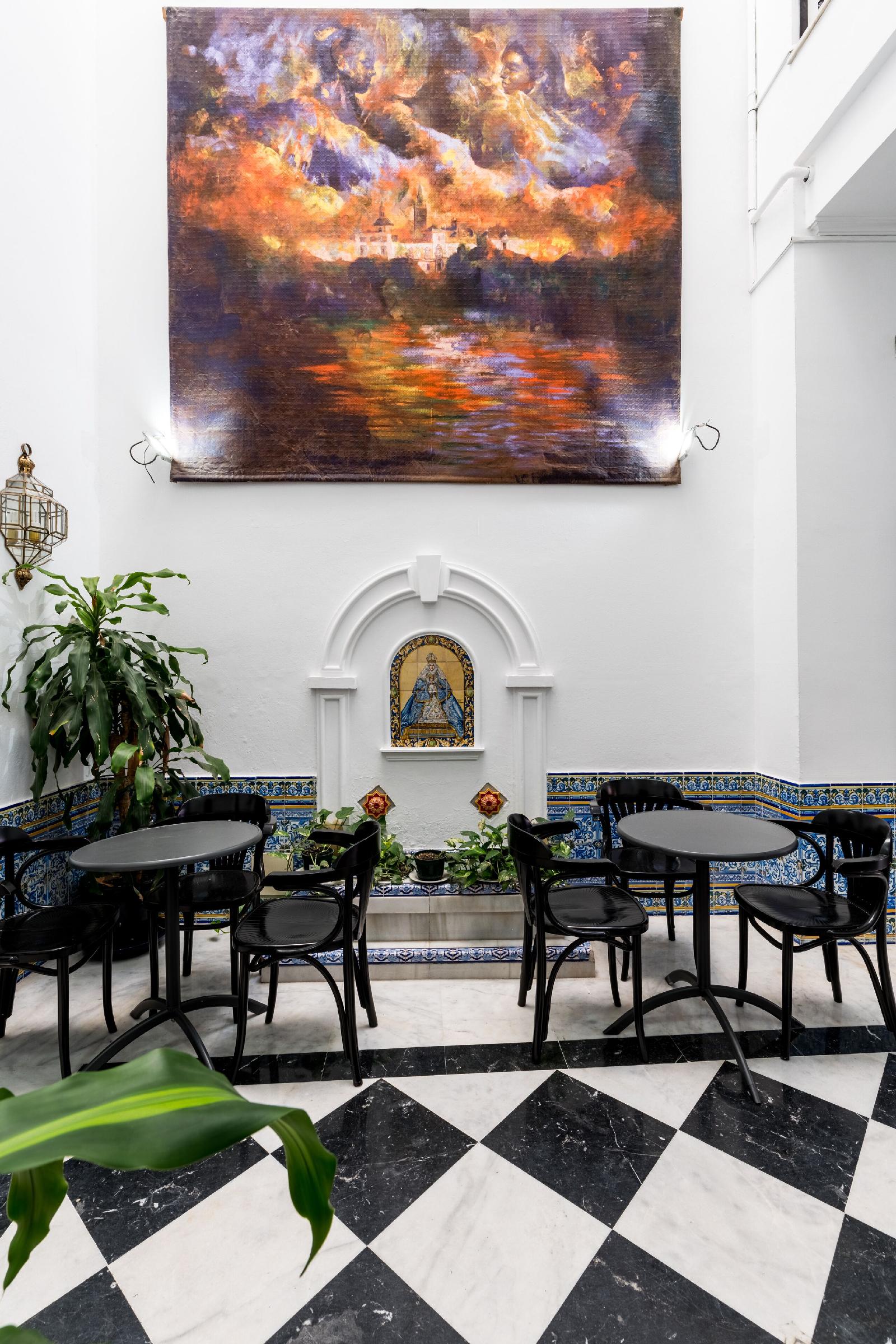 Cool Sevilla Hotel