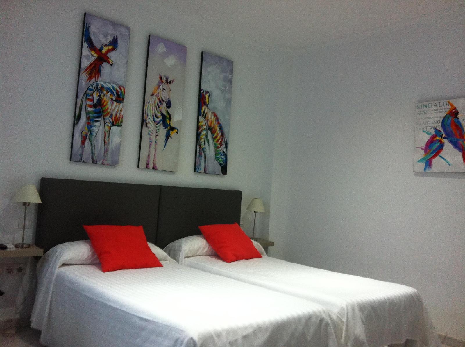 Cool Sevilla Hotel