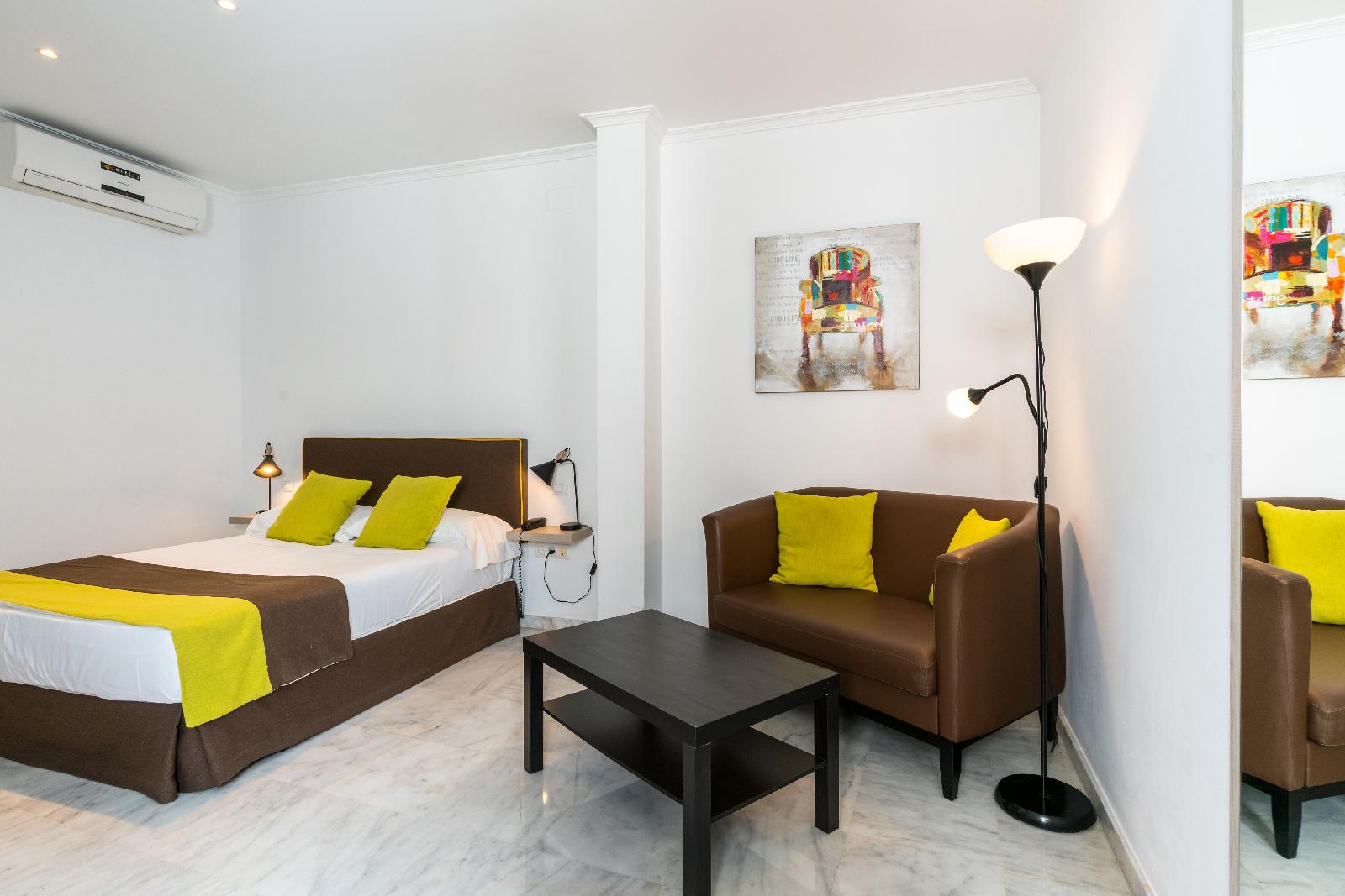 Cool Sevilla Hotel