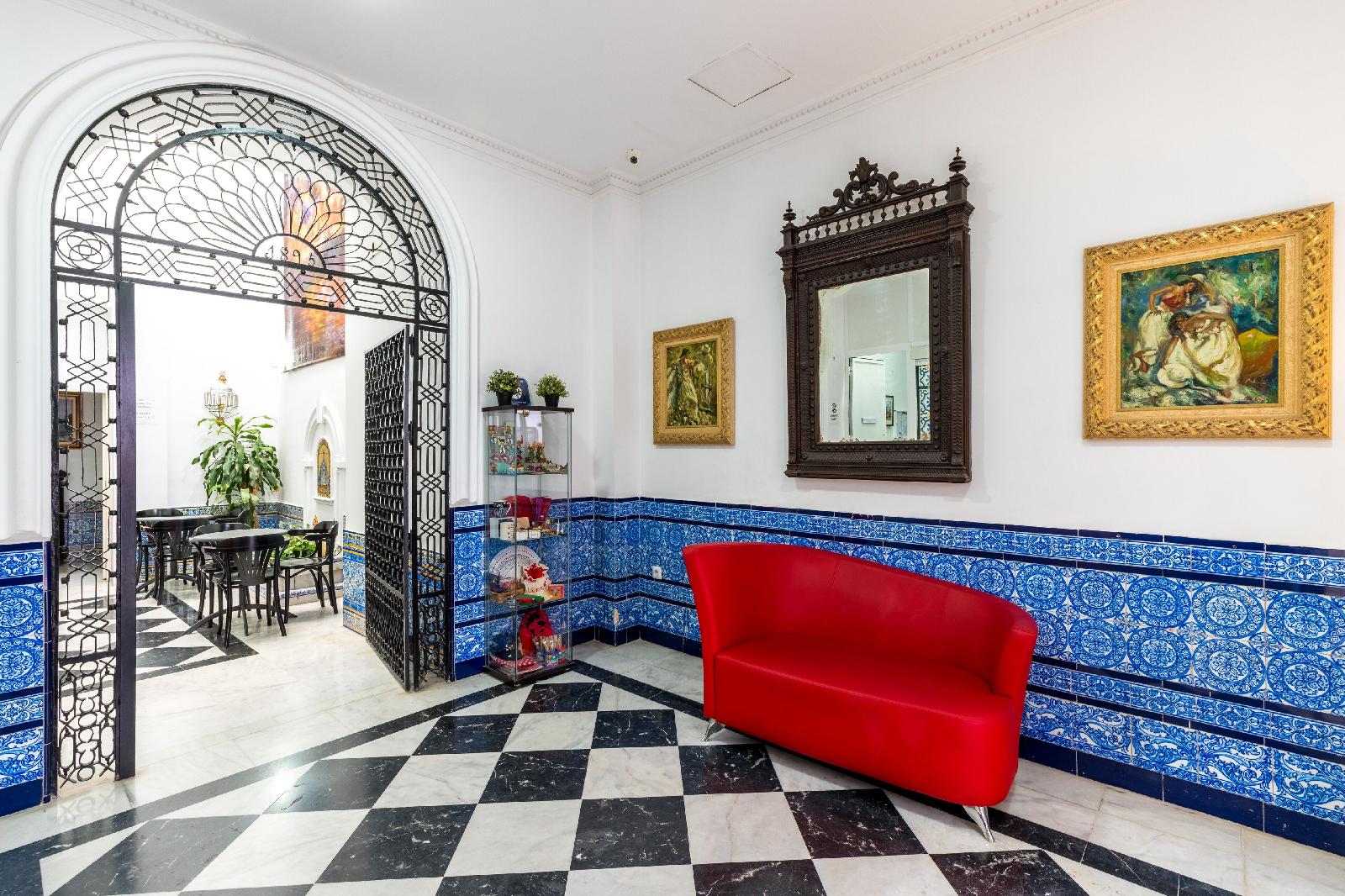 Cool Sevilla Hotel