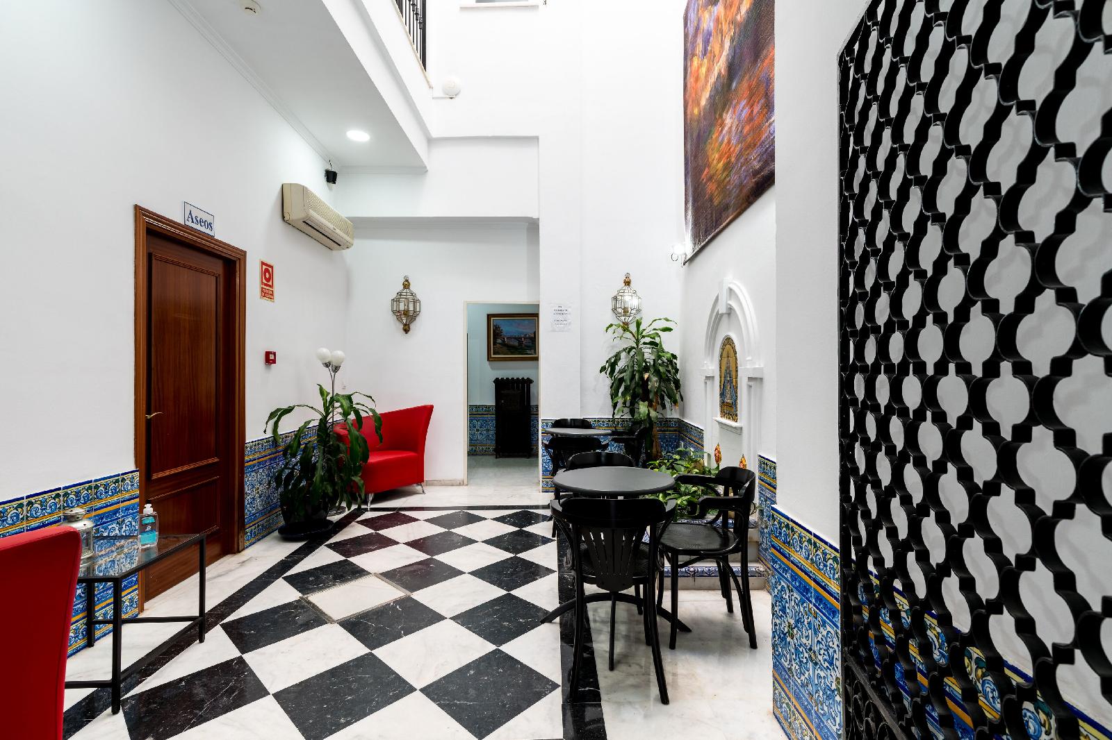 Cool Sevilla Hotel