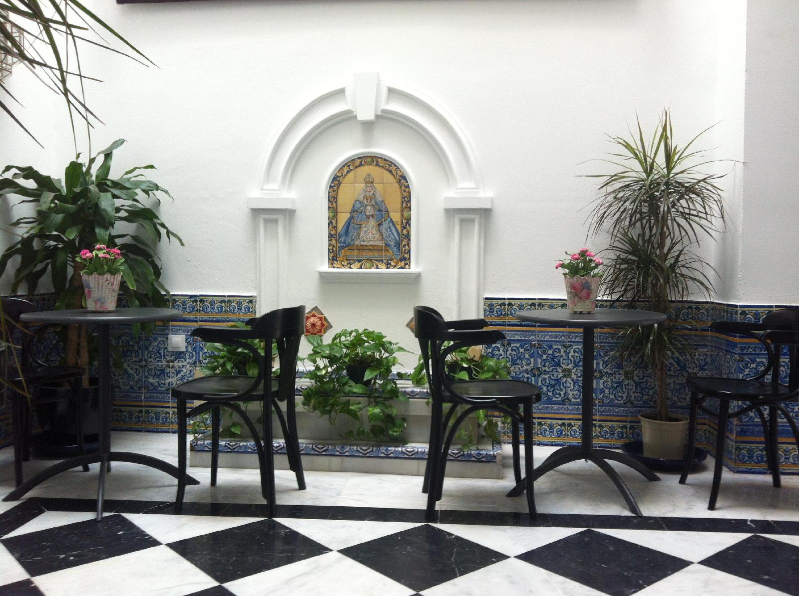 Cool Sevilla Hotel