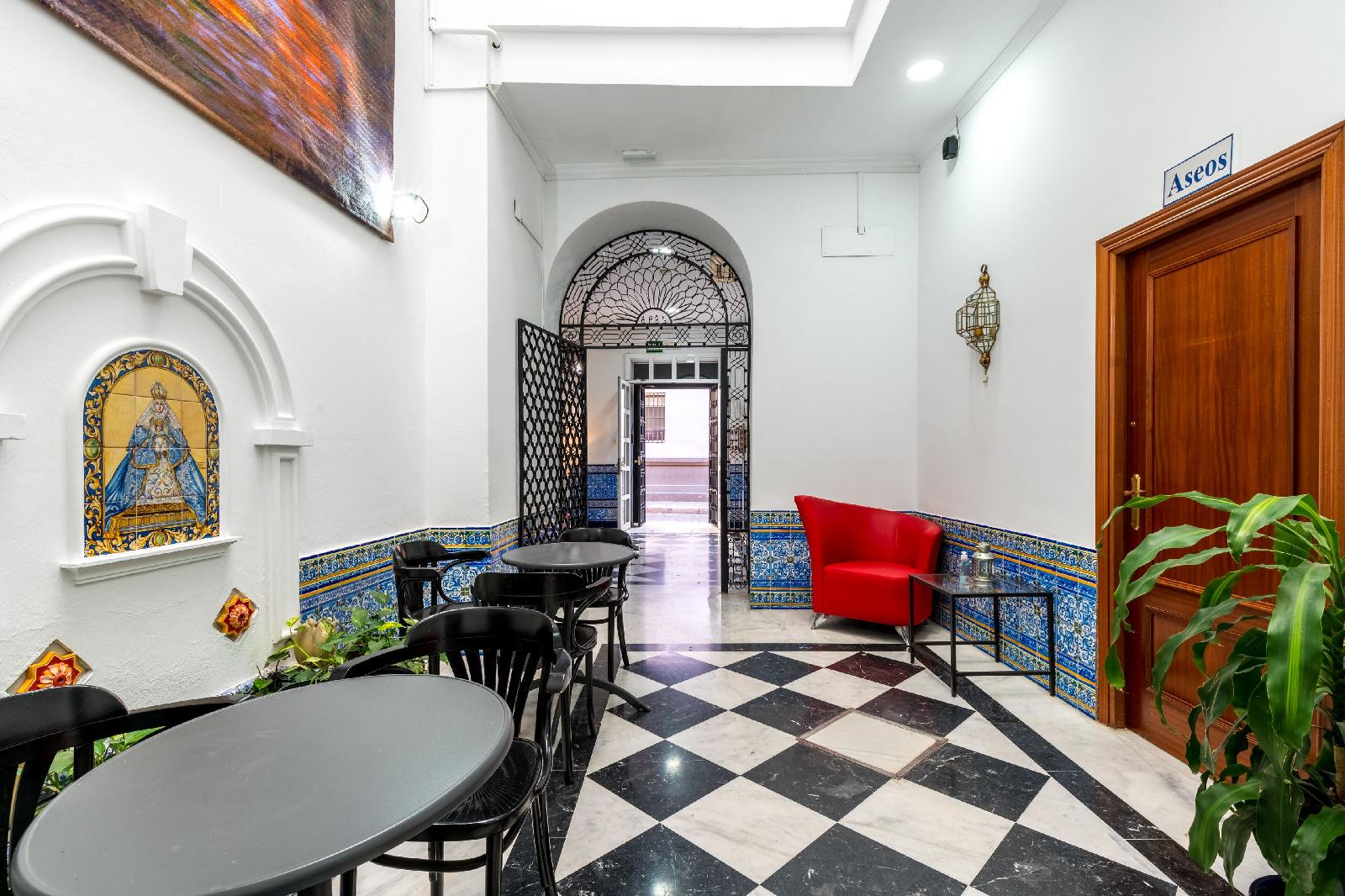 Cool Sevilla Hotel