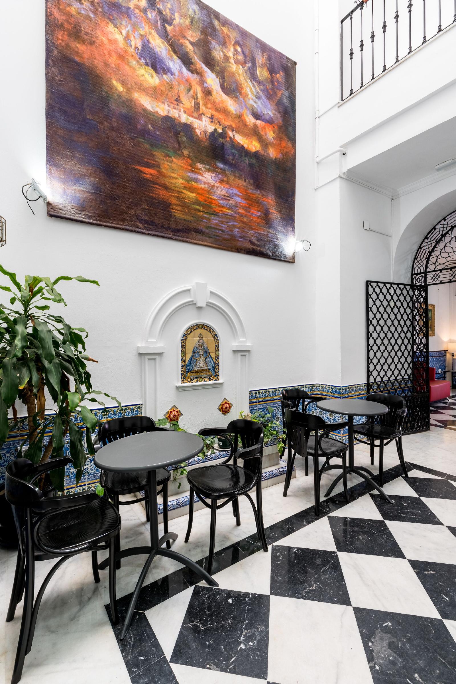 Cool Sevilla Hotel
