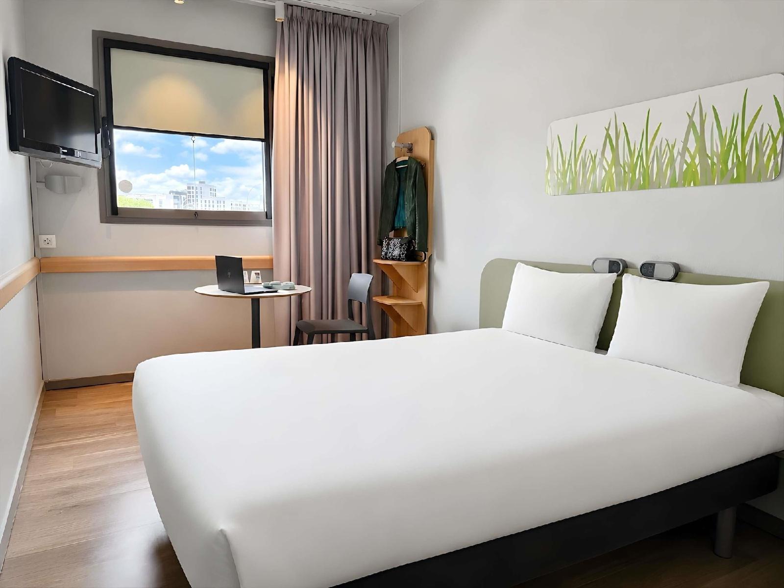 Ibis Budget Madrid Vallecas