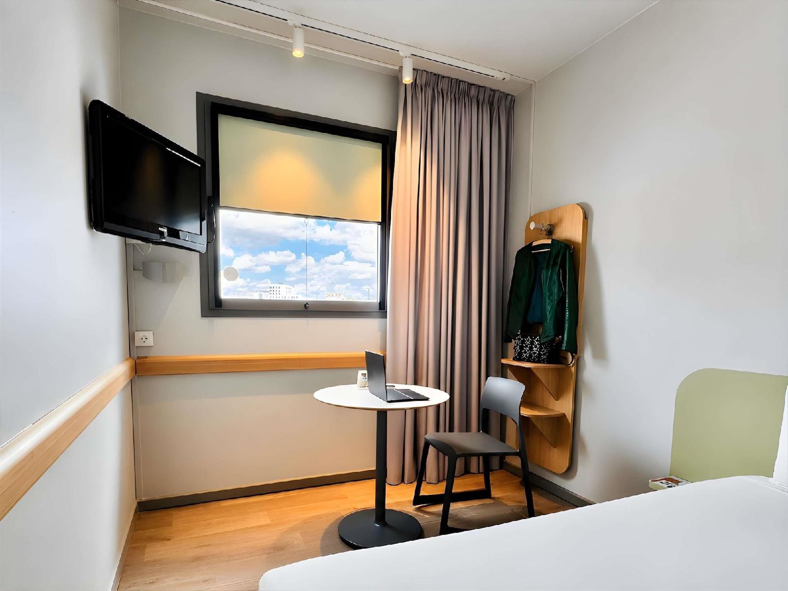 Ibis Budget Madrid Vallecas