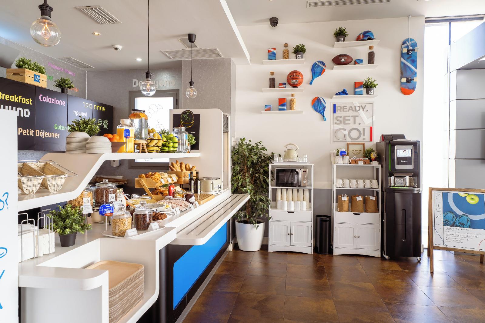 Ibis Budget Madrid Vallecas