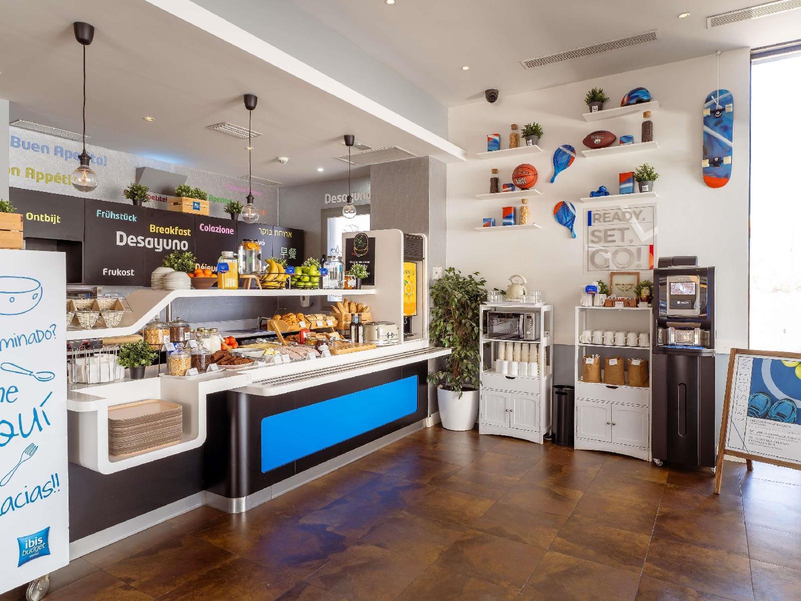 Ibis Budget Madrid Vallecas