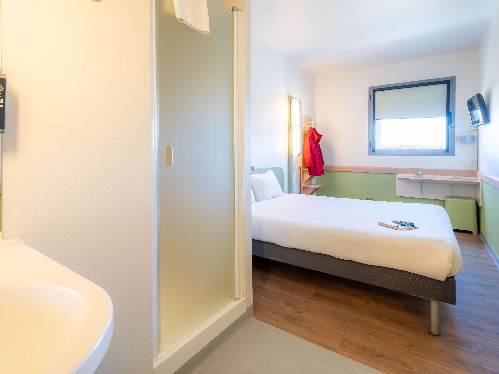 Ibis Budget Madrid Vallecas