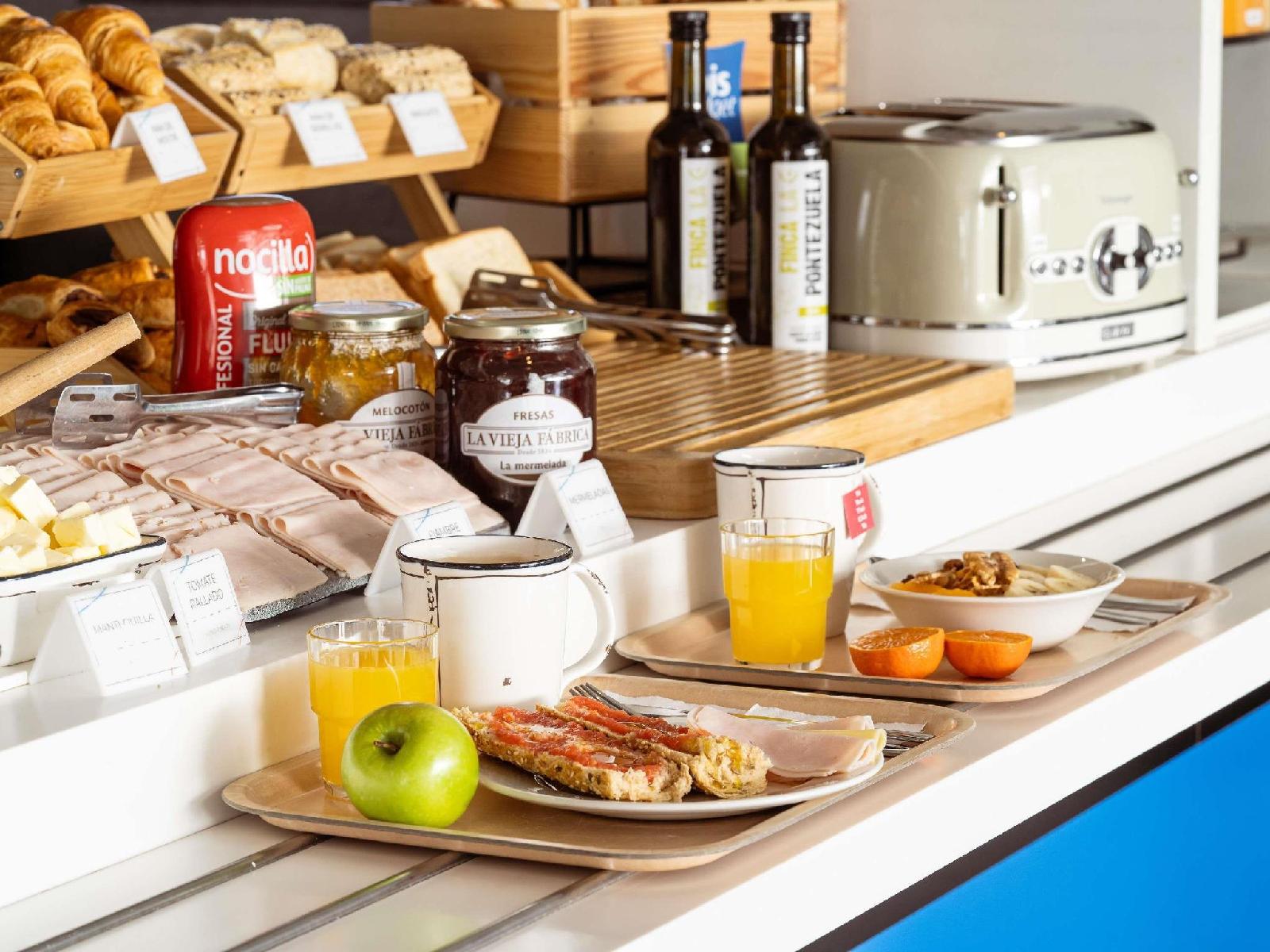 Ibis Budget Madrid Vallecas