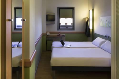 Ibis Budget Madrid Vallecas