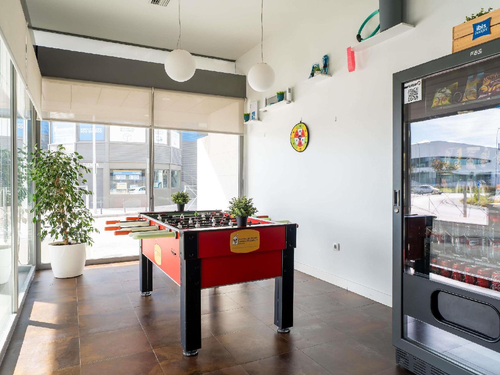Ibis Budget Madrid Vallecas