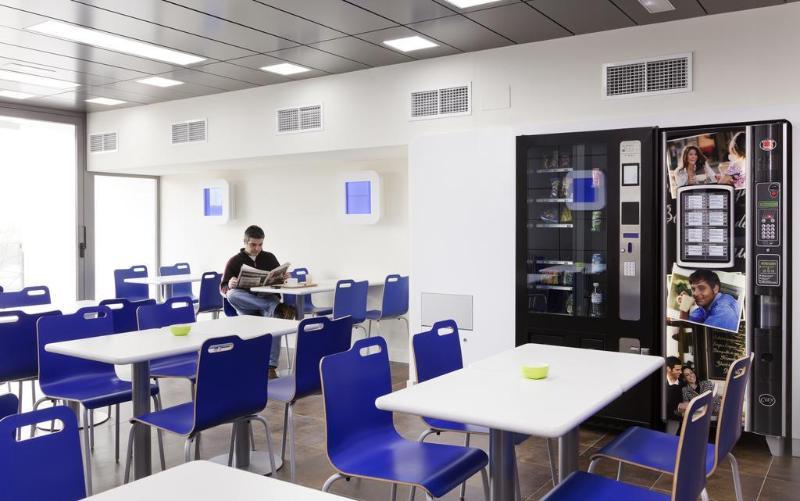 Ibis Budget Madrid Vallecas