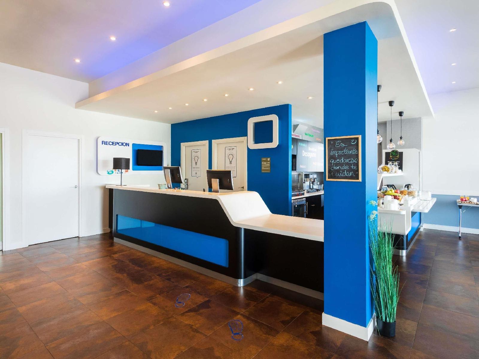 Ibis Budget Madrid Vallecas