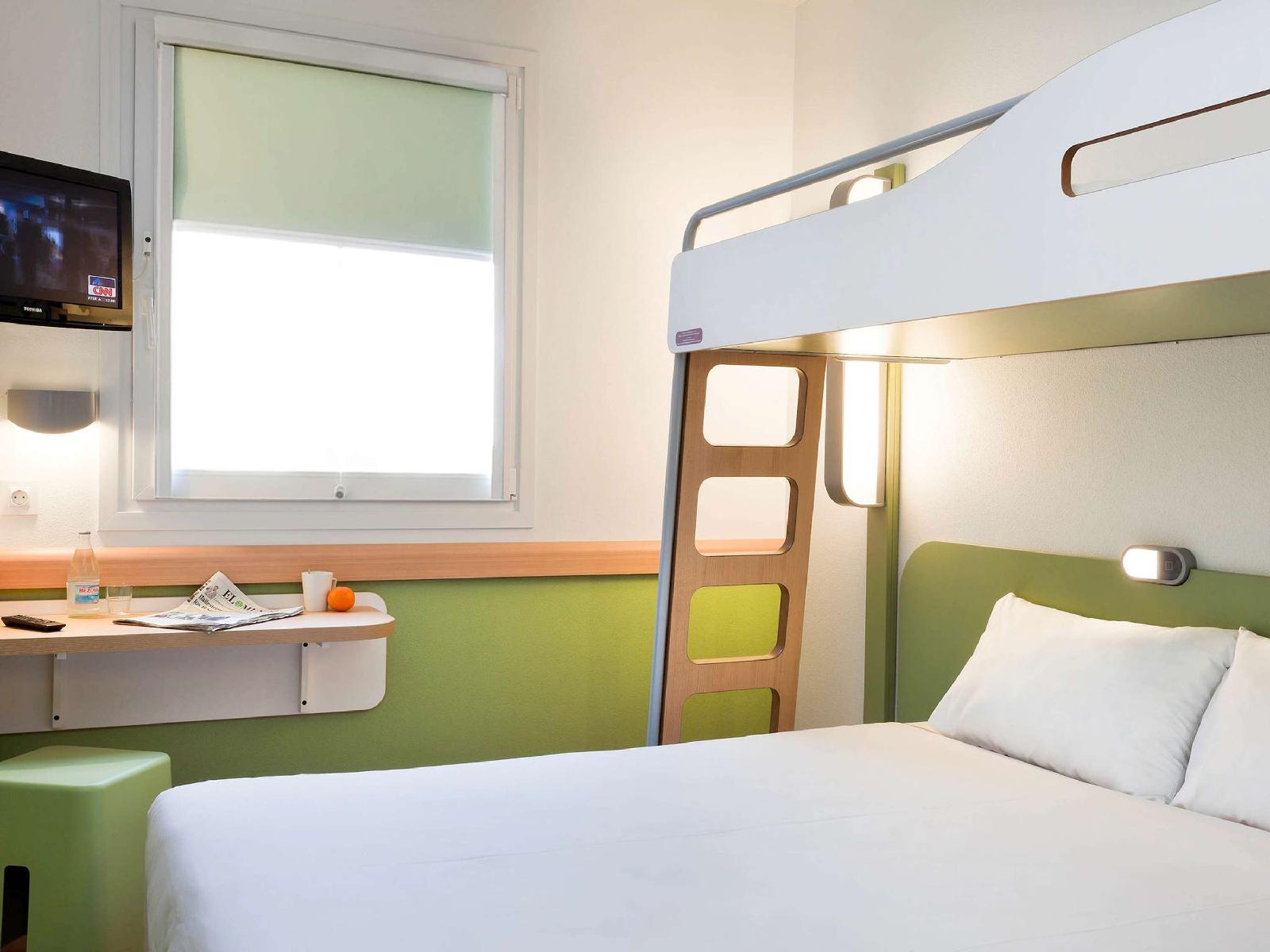 Ibis Budget Madrid Vallecas