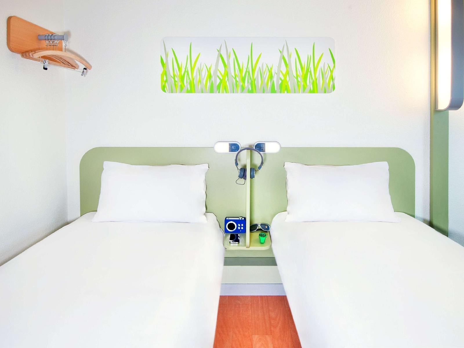 Ibis Budget Madrid Vallecas