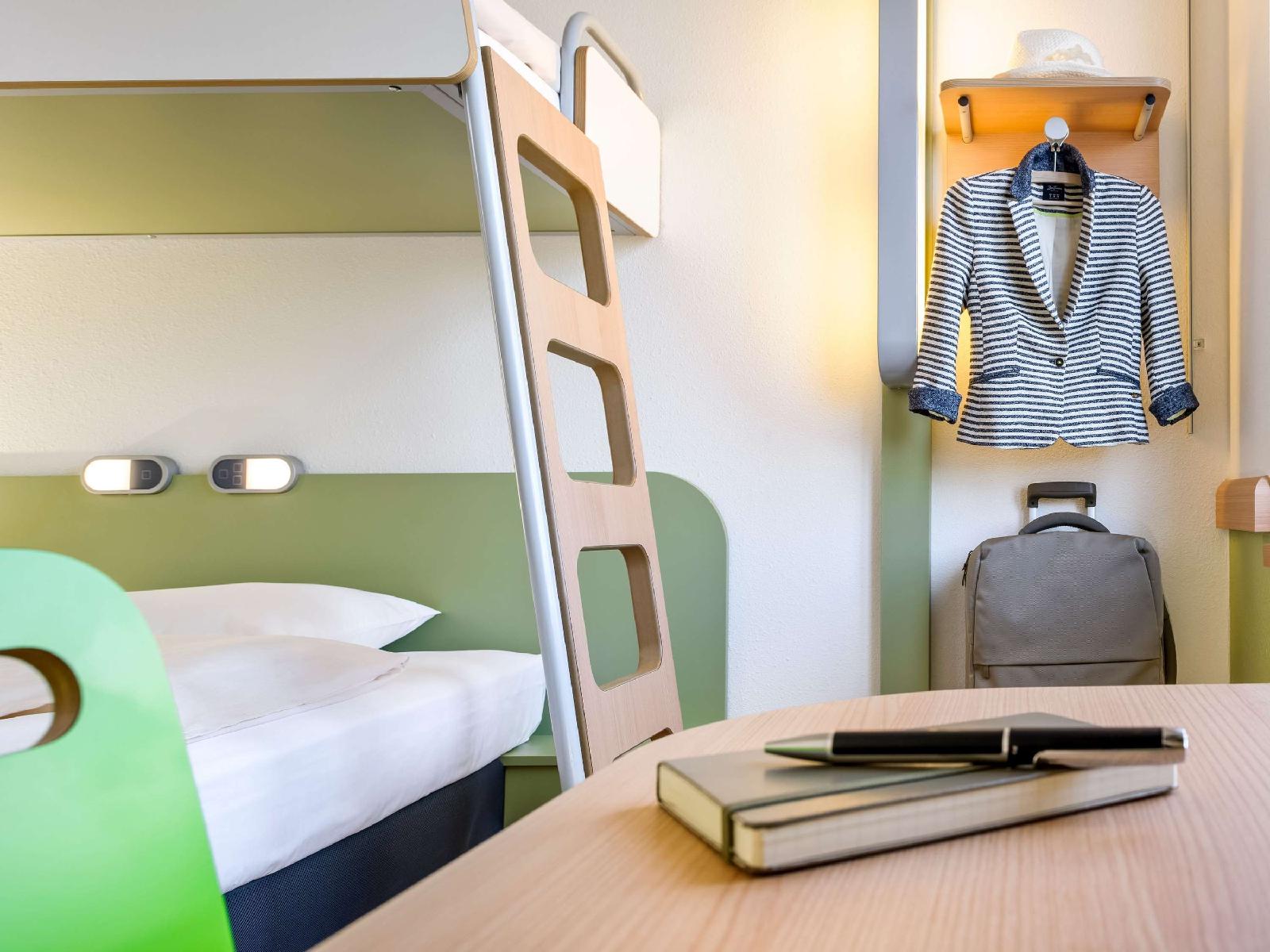 Ibis Budget Madrid Vallecas