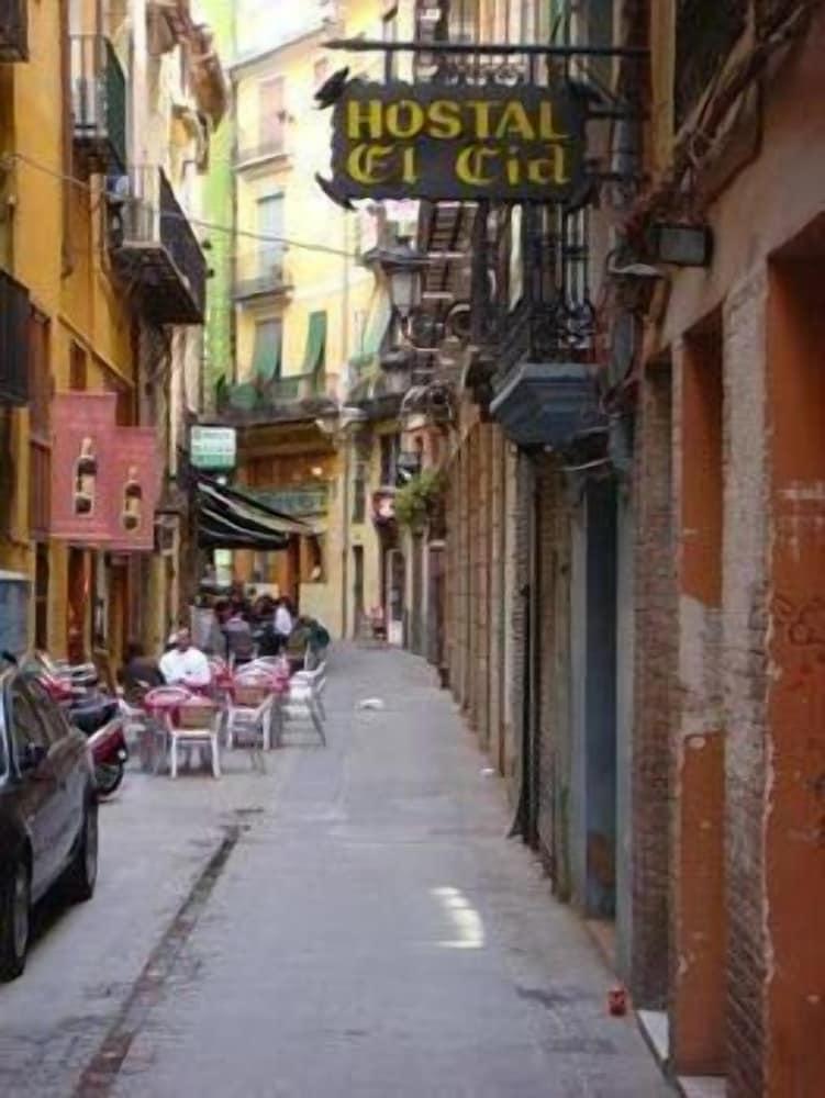 Hostal El Cid