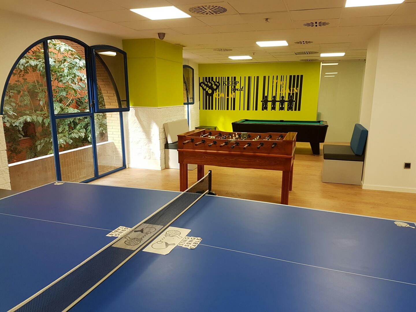 Albergue Juvenil Colegio Mayor Galileo Galilei