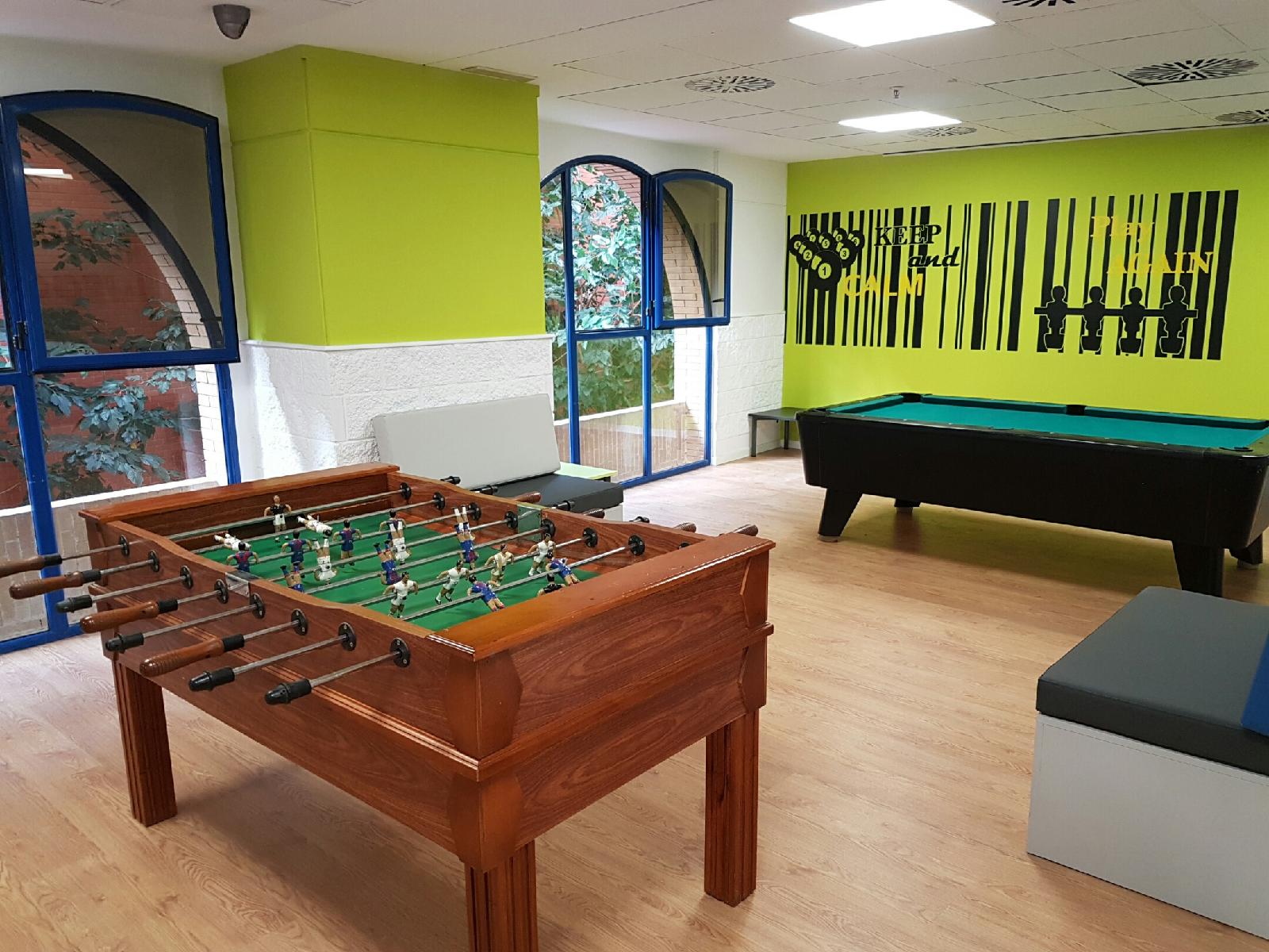 Albergue Juvenil Colegio Mayor Galileo Galilei