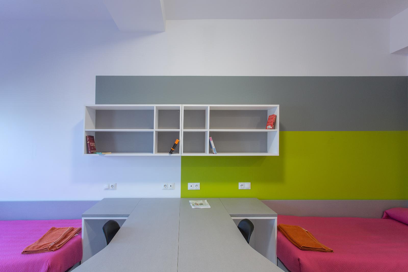 Albergue Juvenil Colegio Mayor Galileo Galilei