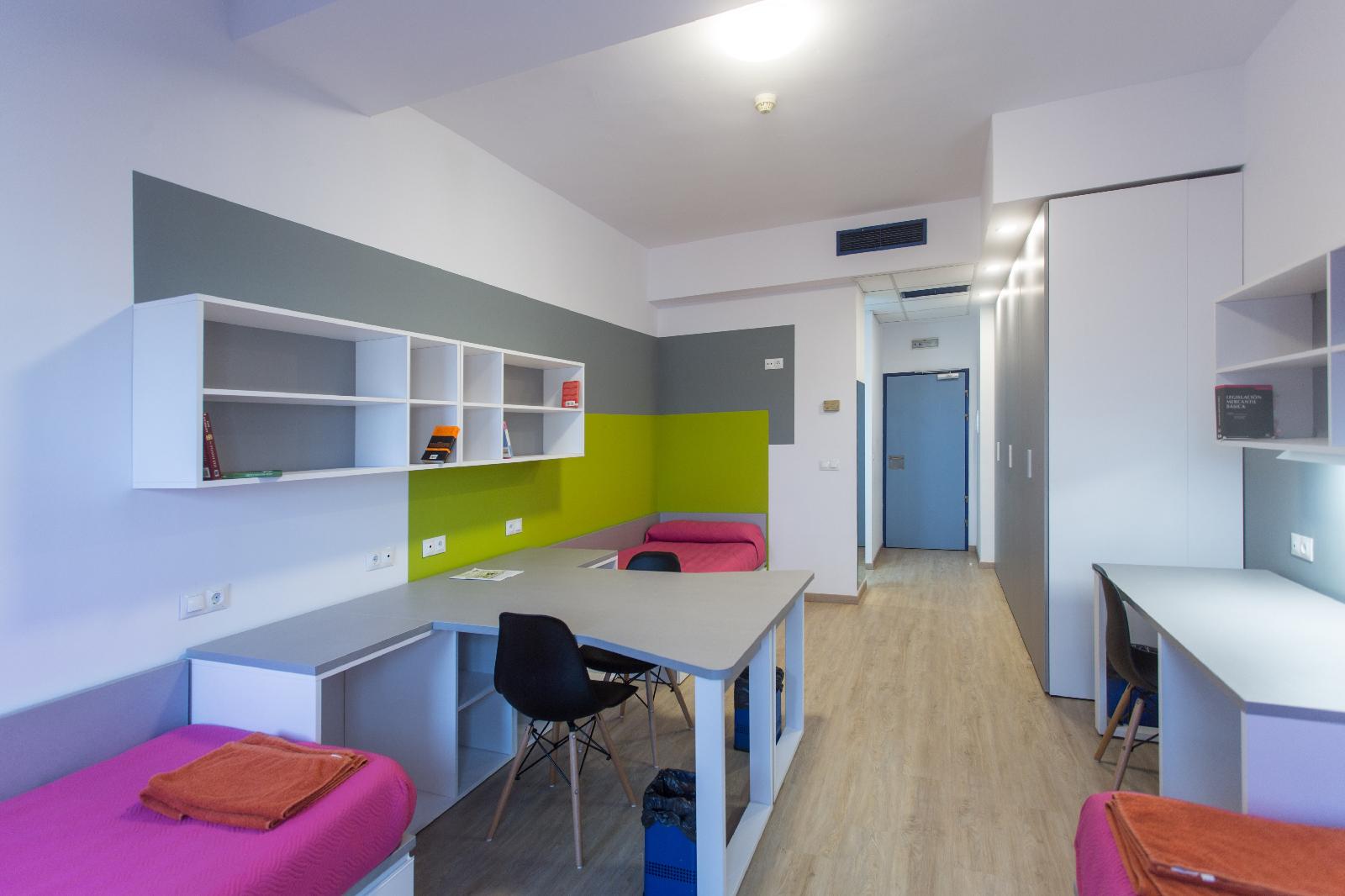 Albergue Juvenil Colegio Mayor Galileo Galilei