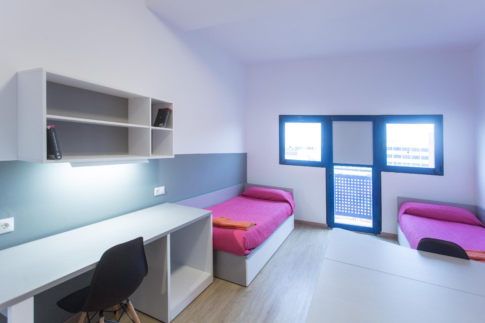 Albergue Juvenil Colegio Mayor Galileo Galilei