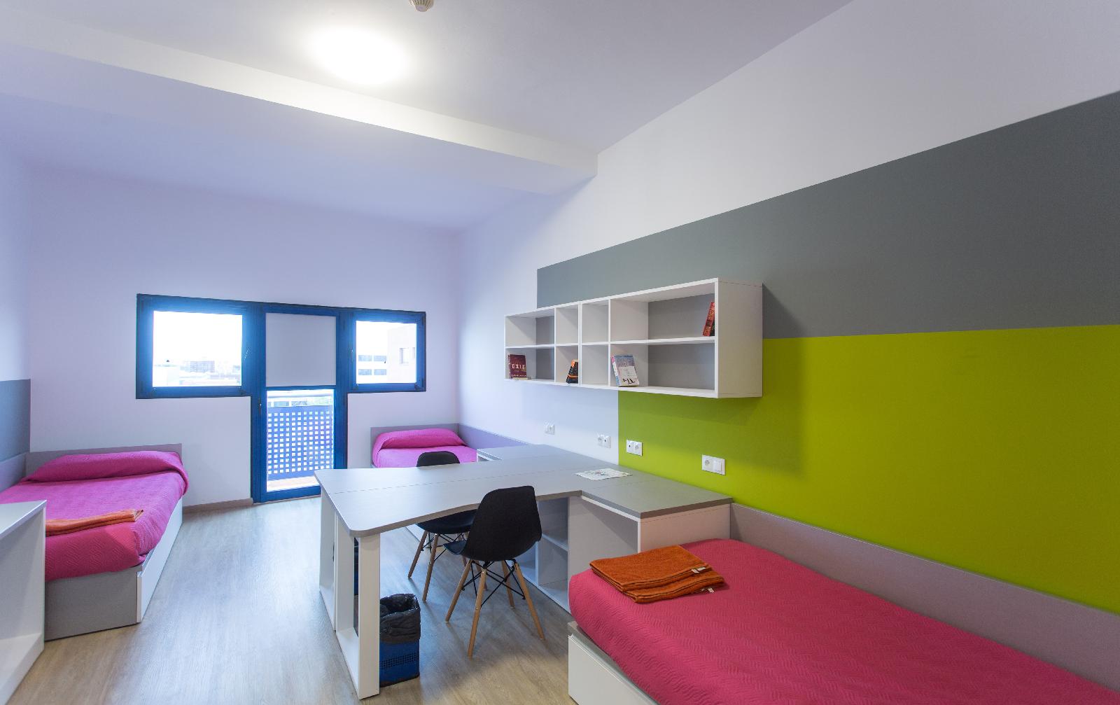 Albergue Juvenil Colegio Mayor Galileo Galilei