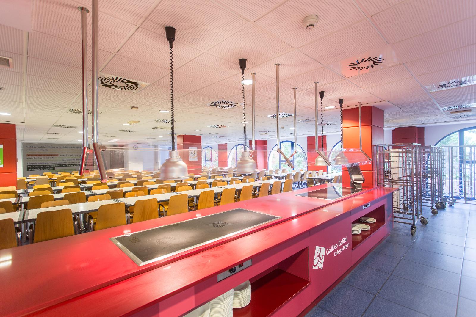 Albergue Juvenil Colegio Mayor Galileo Galilei
