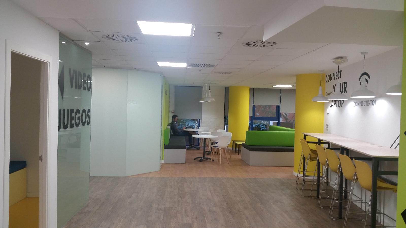Albergue Juvenil Colegio Mayor Galileo Galilei