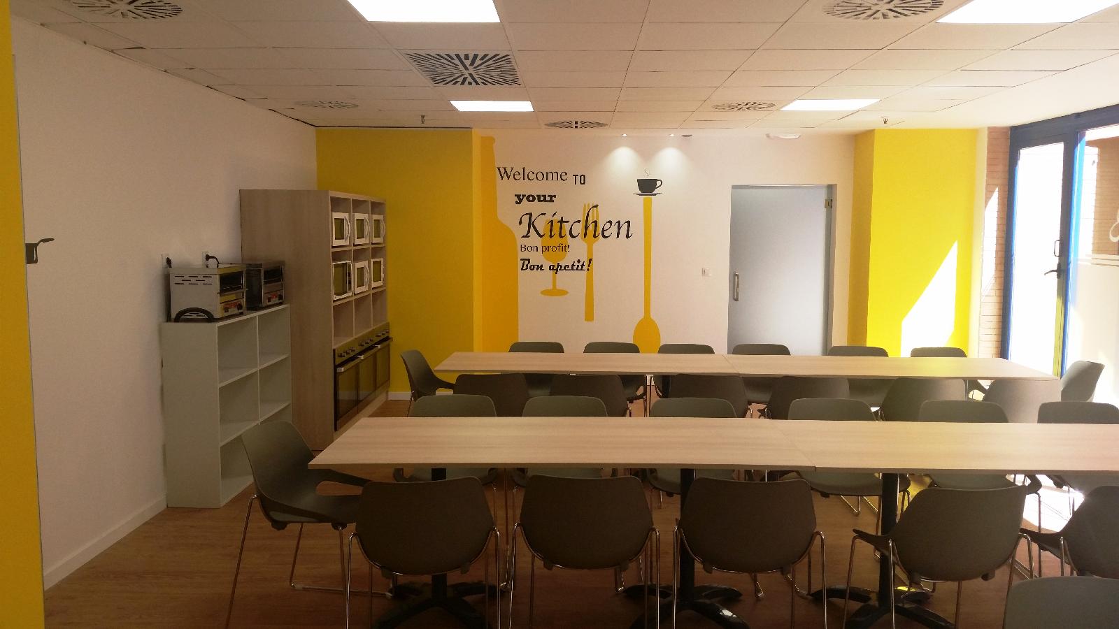Albergue Juvenil Colegio Mayor Galileo Galilei