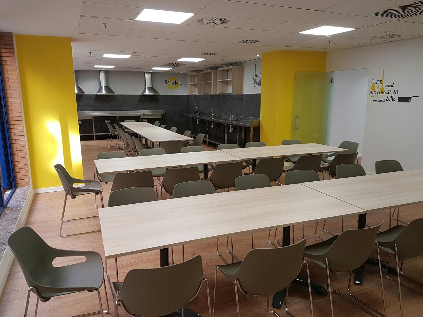 Albergue Juvenil Colegio Mayor Galileo Galilei