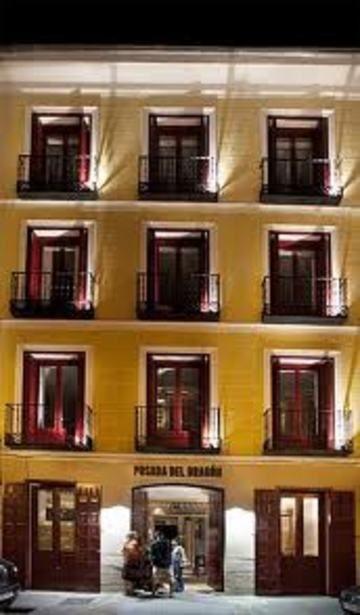 Posada Del Dragón Boutique Hotel