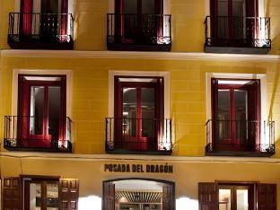 Posada Del Dragón Boutique Hotel
