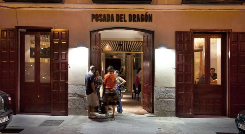 Posada Del Dragón Boutique Hotel