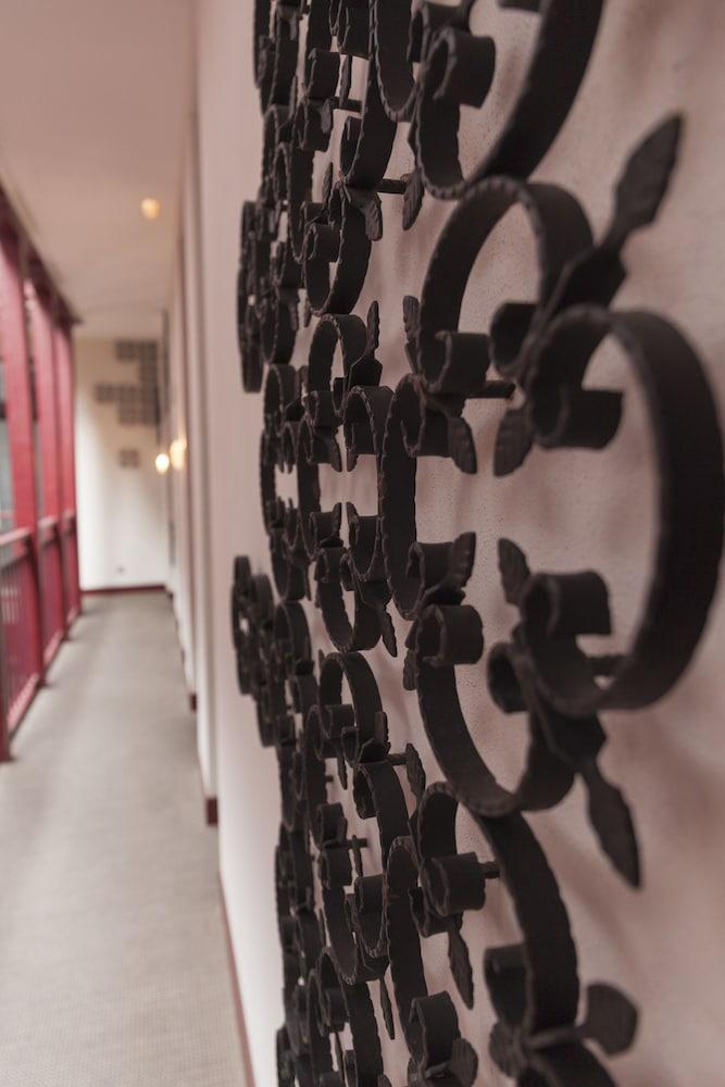 Posada Del Dragón Boutique Hotel