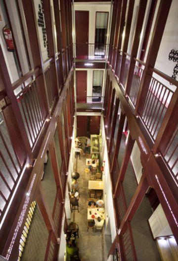 Posada Del Dragón Boutique Hotel