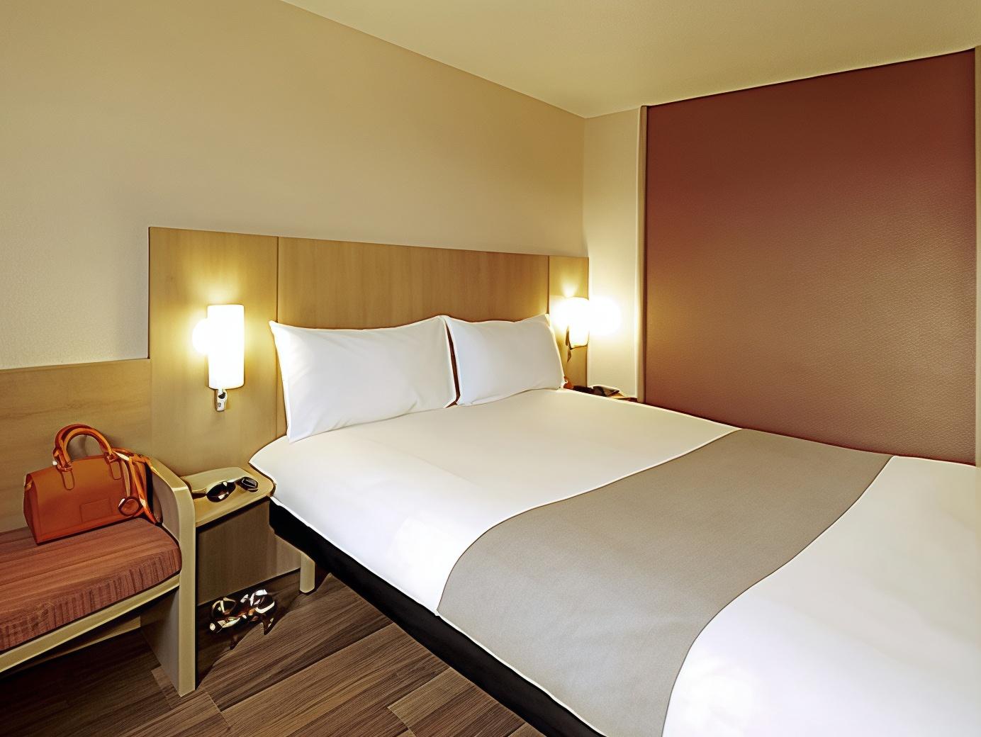 Ibis Budget Valencia Aeropuerto