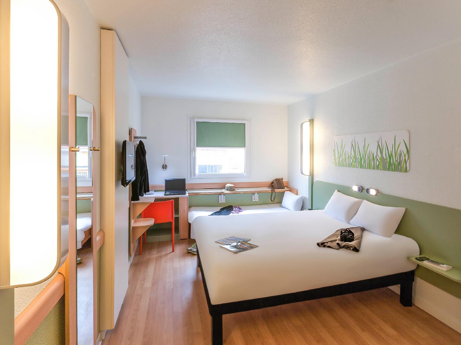 Ibis Budget Valencia Aeropuerto