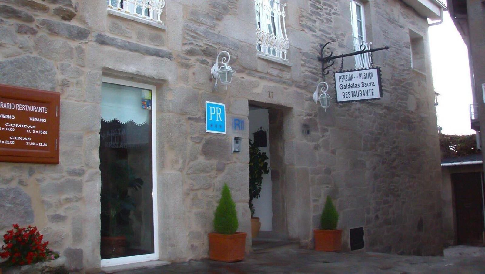 Hotel Casa De Caldelas