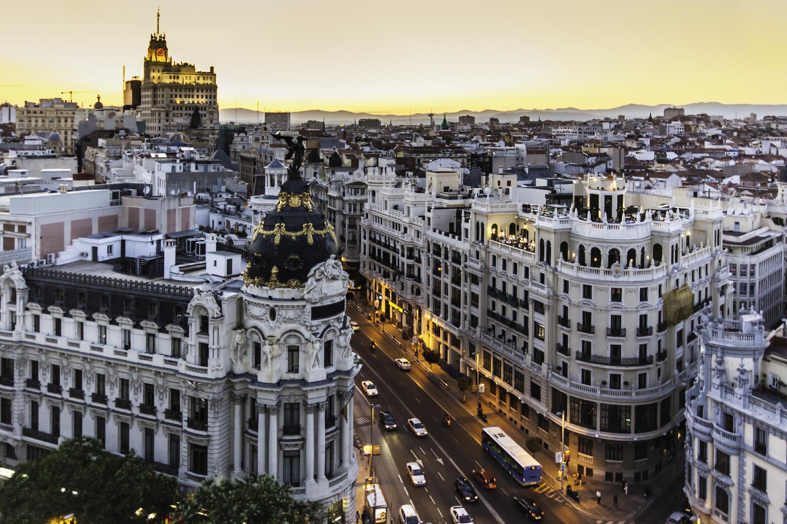 Hotel 'Chollo' 4* Madrid