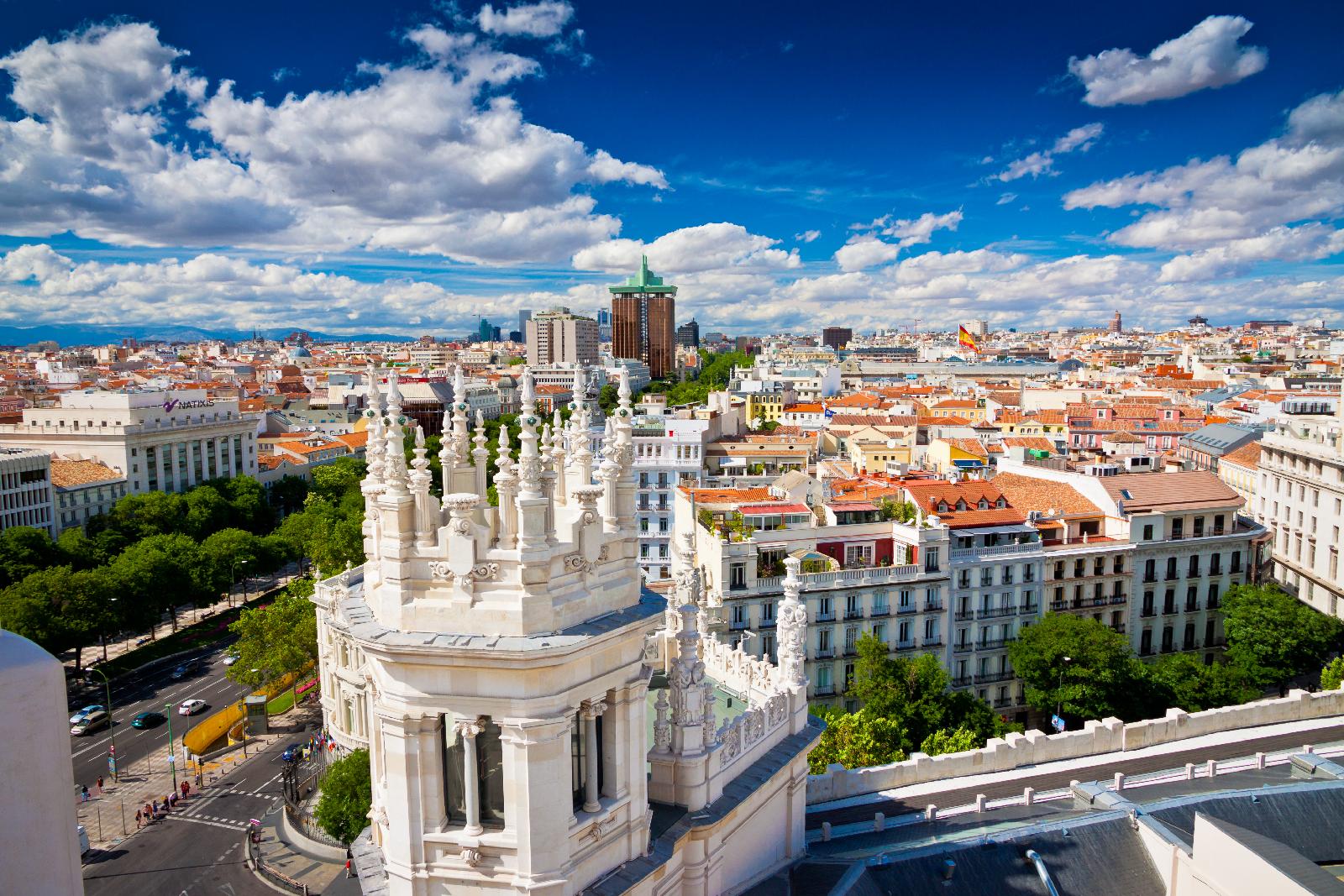 Hotel 'Chollo' 4* Madrid