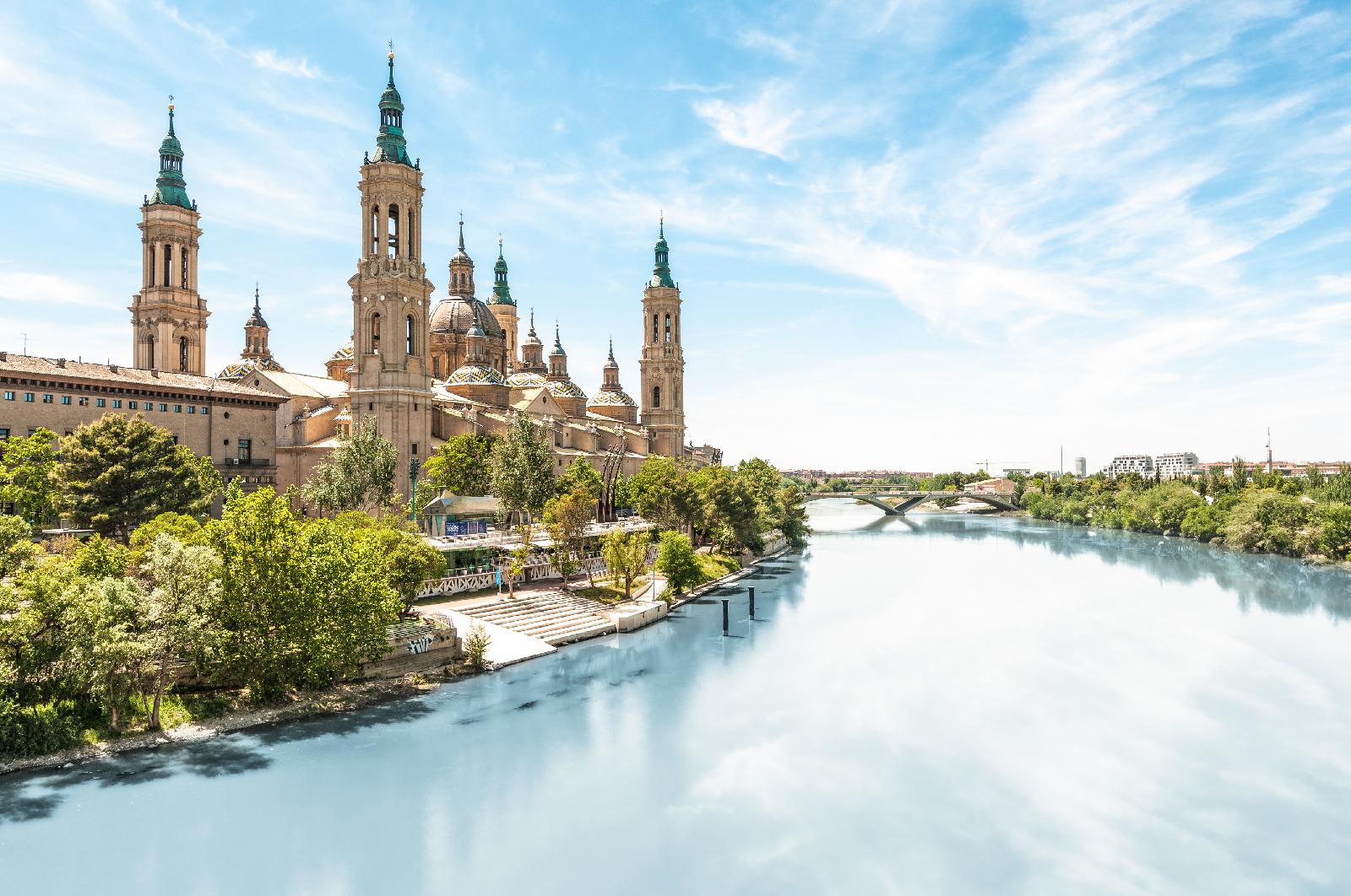 Hotel 'Chollo' 4* Zaragoza