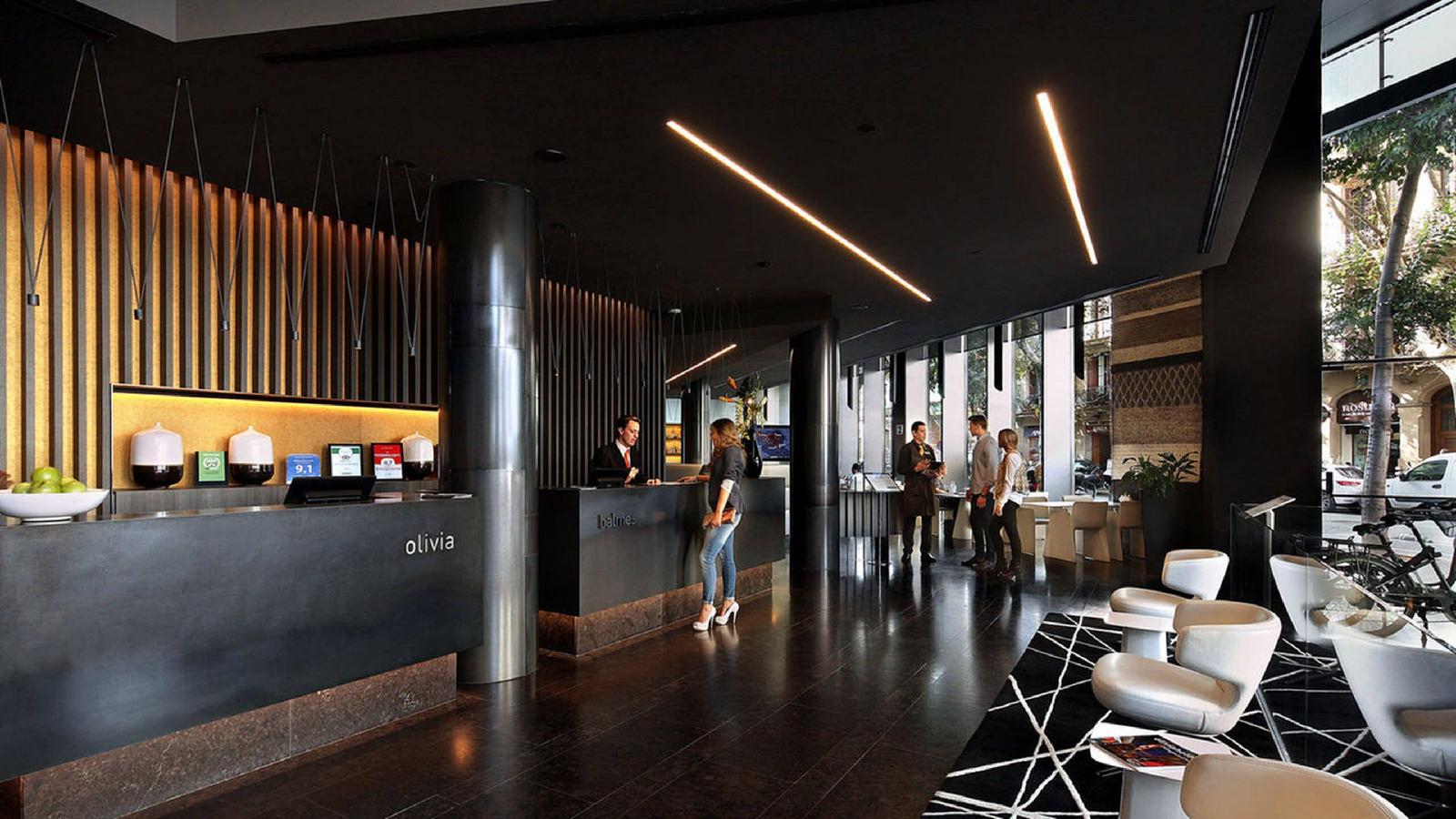 Olivia Balmes Hotel