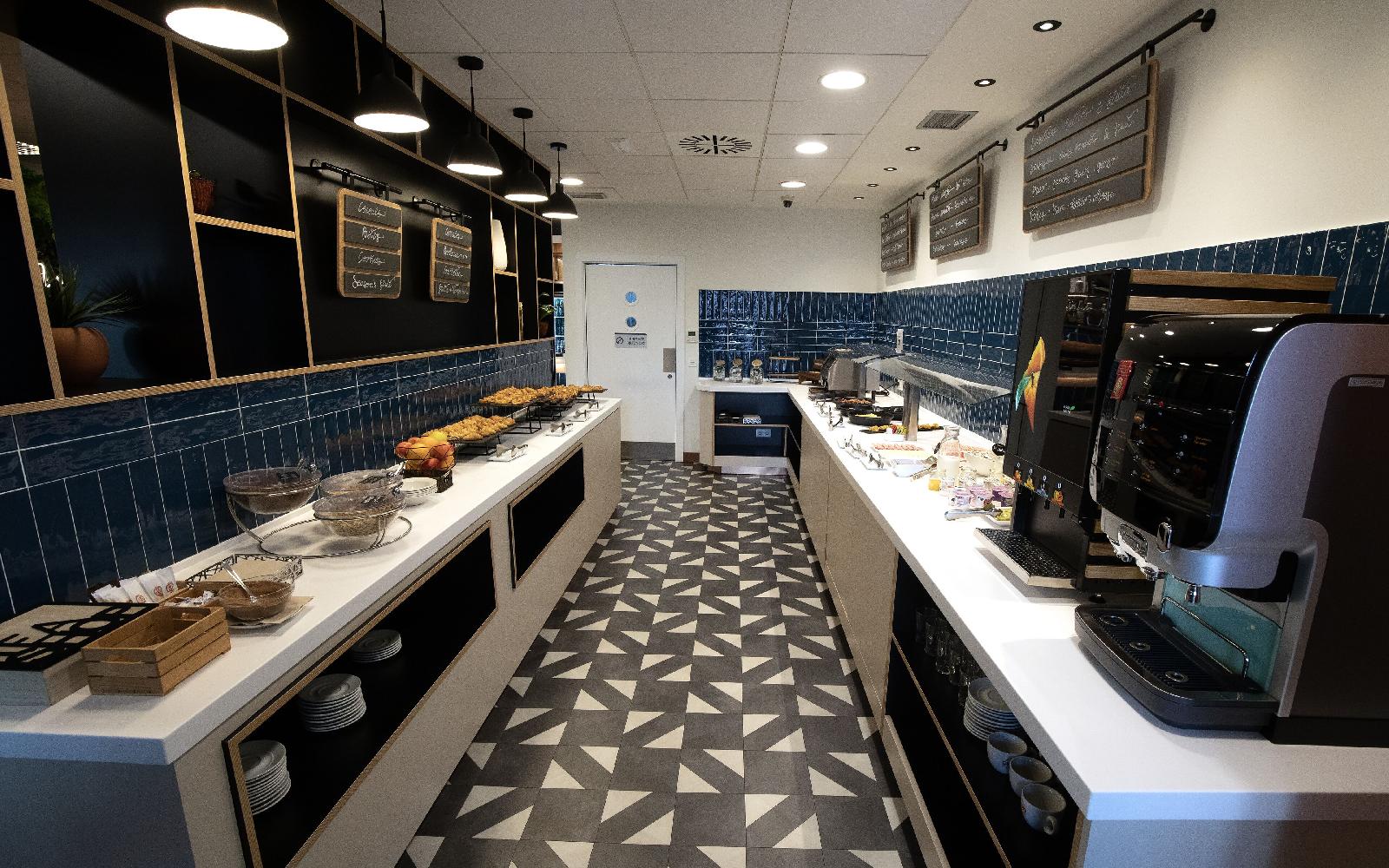 Travelodge Madrid Metropolitano