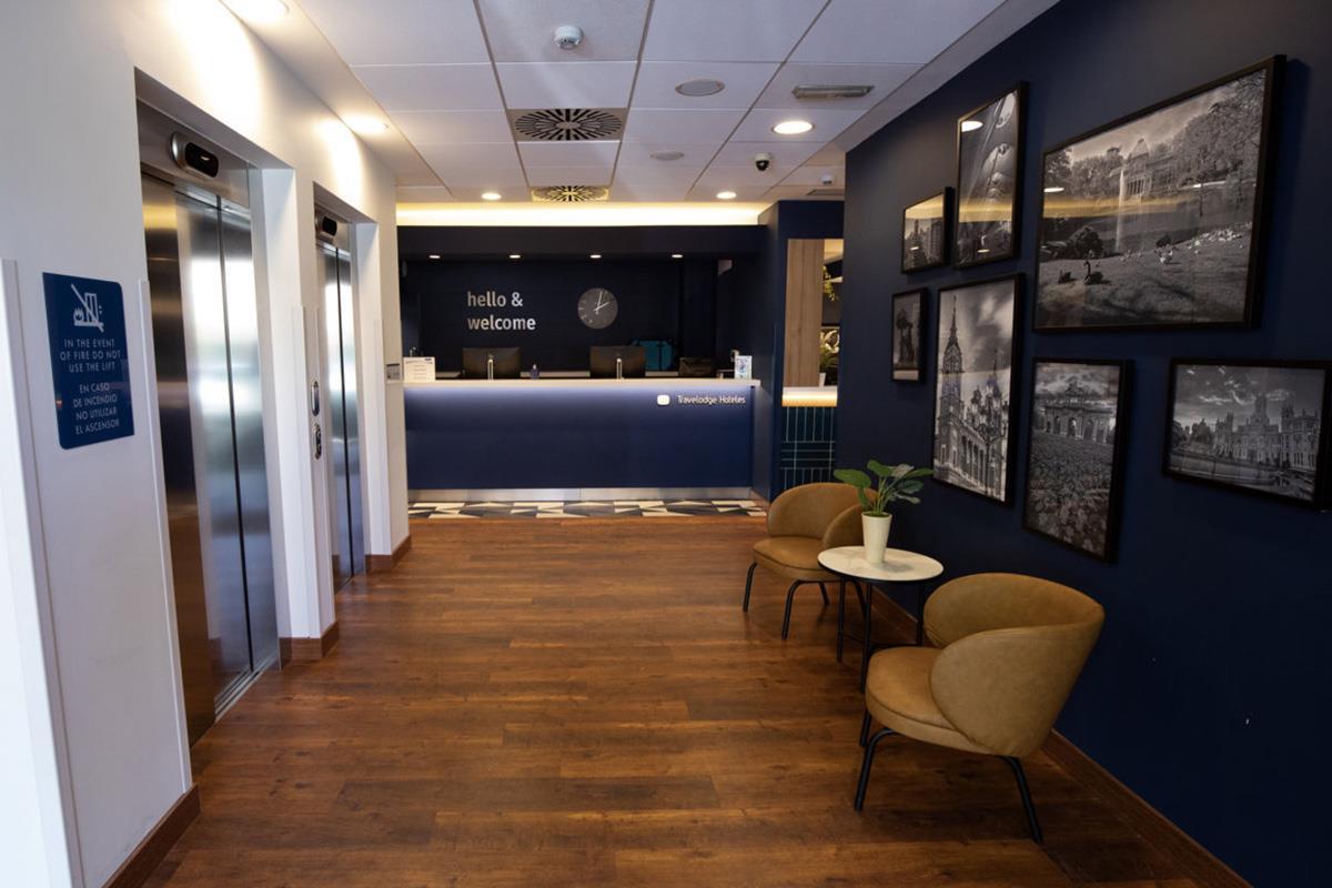 Travelodge Madrid Metropolitano
